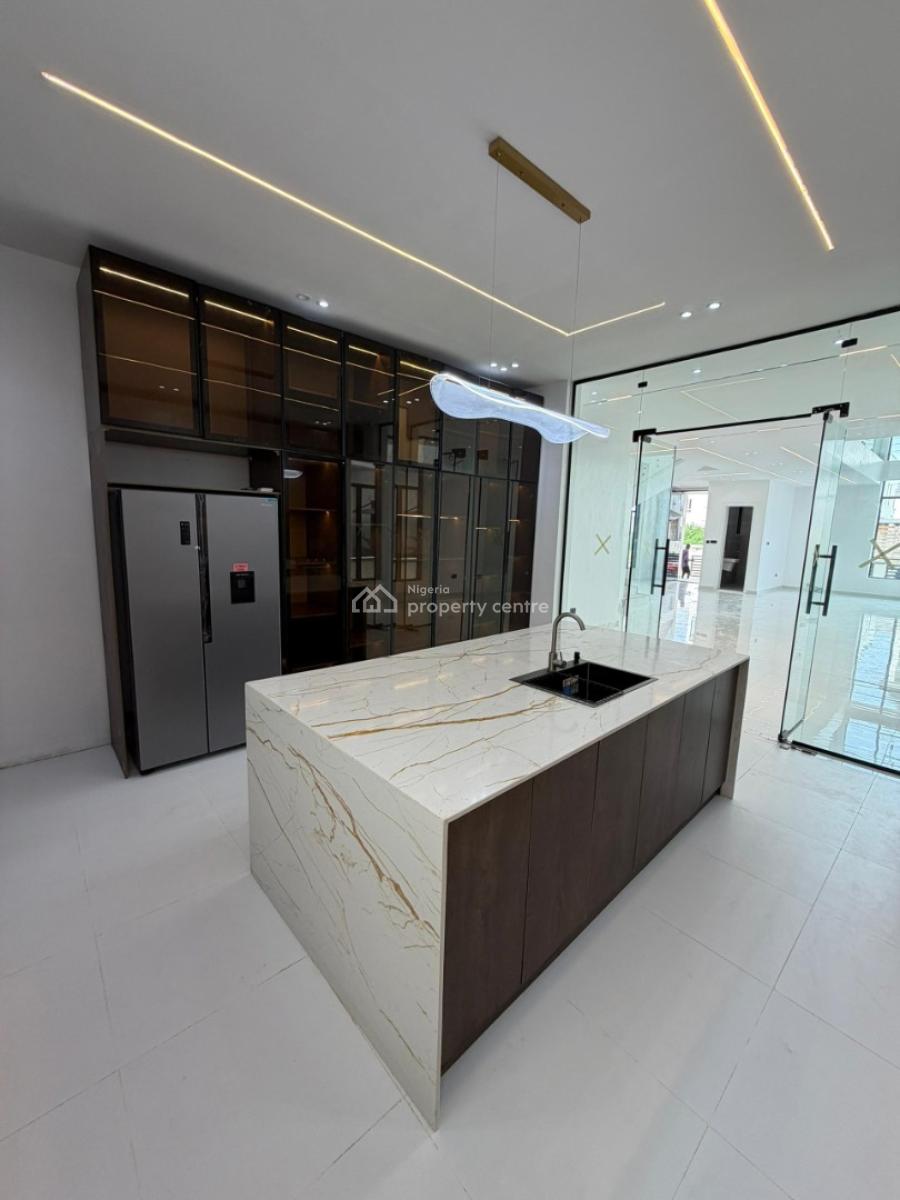 Luxury 5bedroom Fully Detached Duplex, Megamound, Ikota, Lekki, Lagos, Detached Duplex for Sale