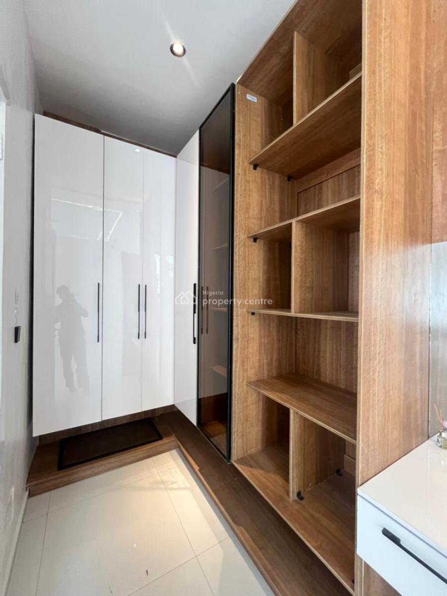 5 Bedroom Fully Detached Duplex, Sangotedo, Ajah, Lagos, Detached Duplex for Sale