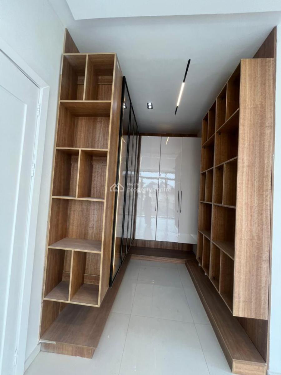 5 Bedroom Fully Detached Duplex, Sangotedo, Ajah, Lagos, Detached Duplex for Sale