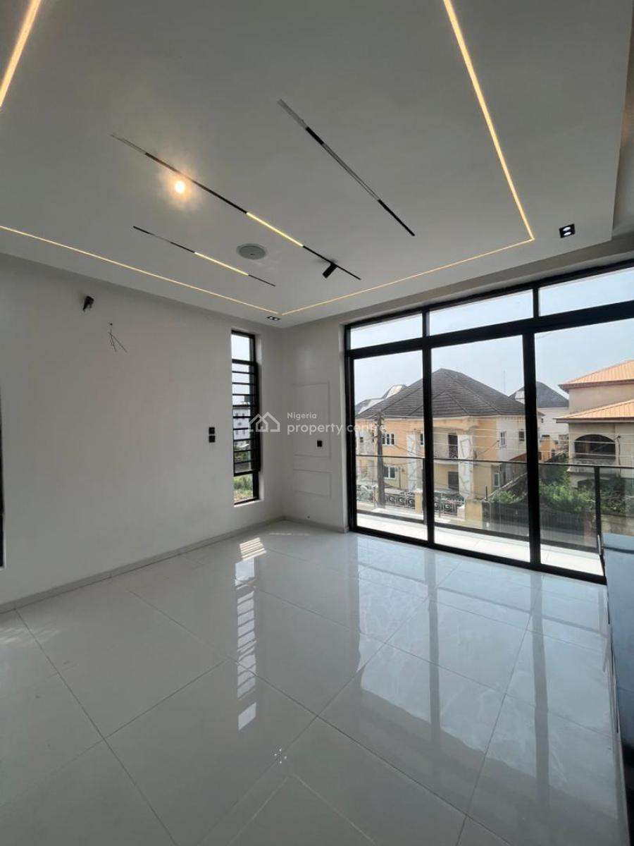 5 Bedroom Fully Detached Duplex, Sangotedo, Ajah, Lagos, Detached Duplex for Sale
