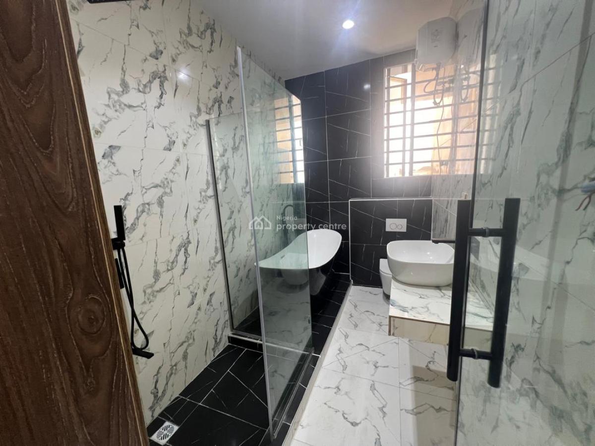 Self Compound 4 Bedroom Semi-detached Duplex, Ikota, Lekki, Lagos, Semi-detached Duplex for Sale