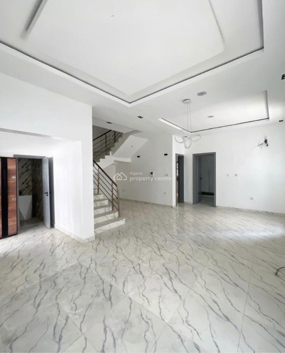 4, Ikate Elegushi, Lekki, Lagos, Terraced Duplex for Rent