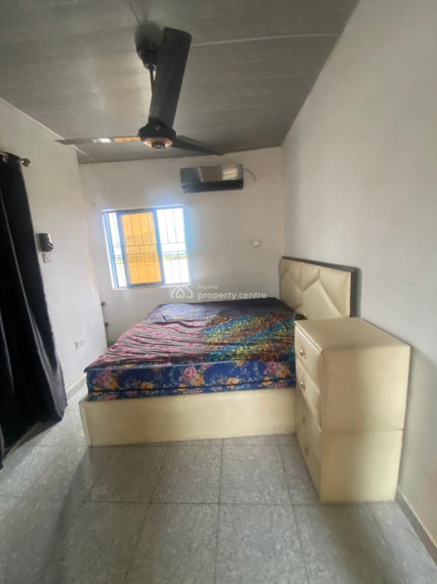 a Room and Parlour Duplex, Sangotedo, Sangotedo, Ajah, Lagos, Mini Flat (room and Parlour) for Rent