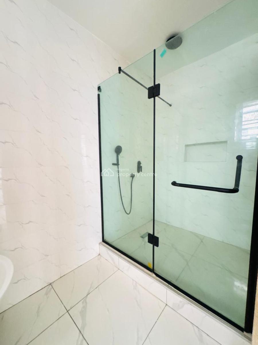 Brand New 4 Bedroom Semi Detached Duplex with Bq, Orchid Road, Lekki, Lagos, Semi-detached Duplex for Sale