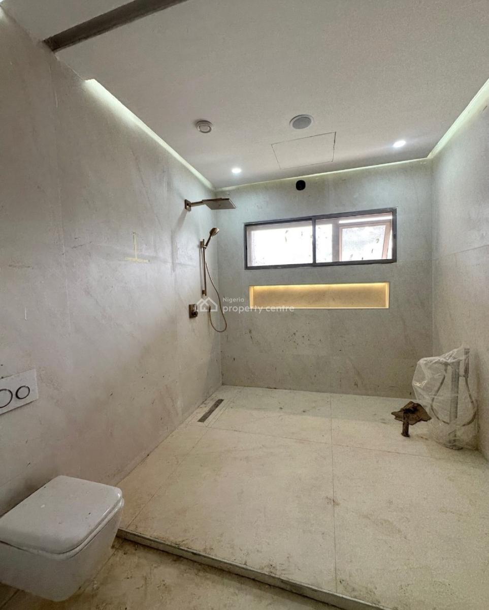 Lovely 4 Bedroom Detached Duplex with Swimming Pool and Bq, Ikoyi, Ikoyi, Lagos, Detached Duplex for Sale