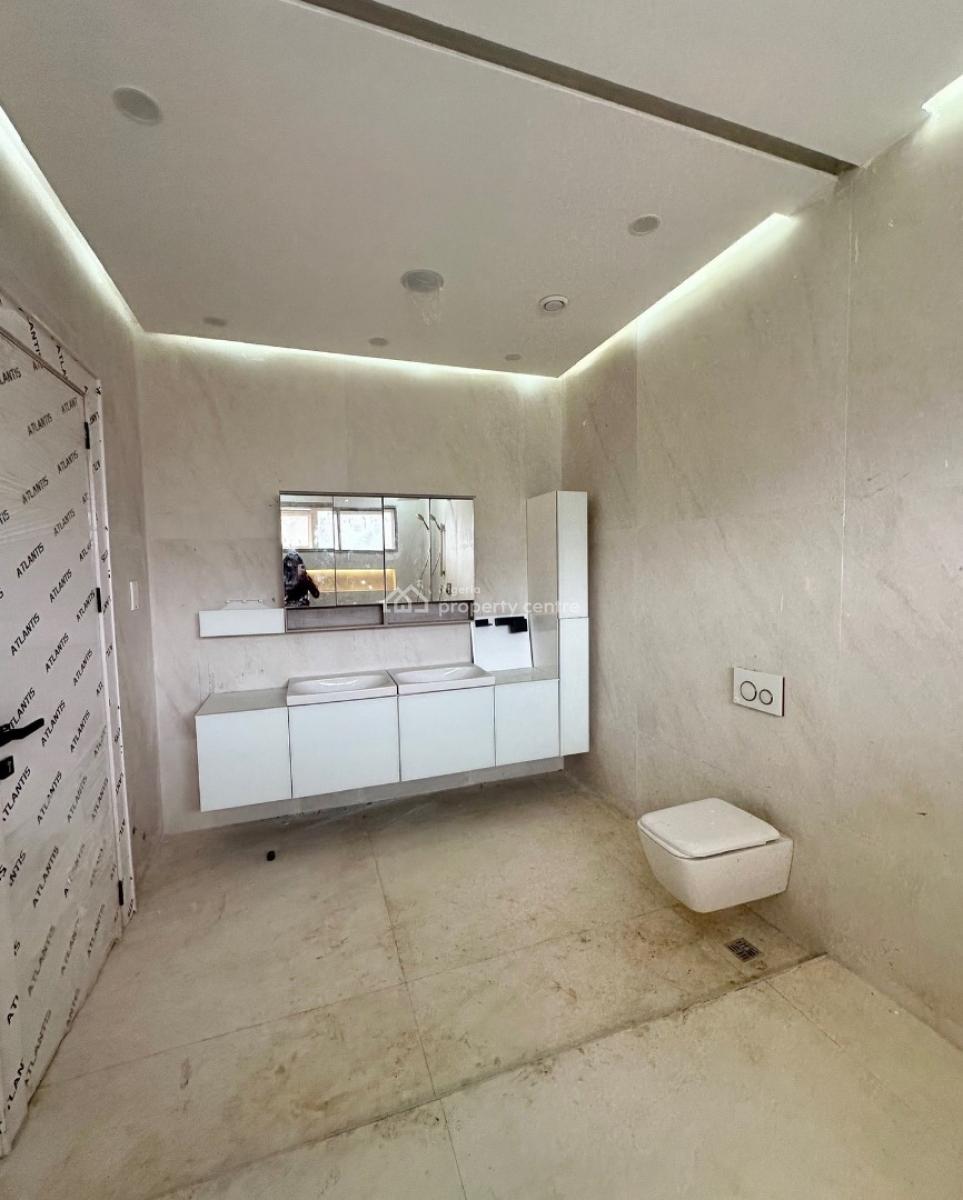 Lovely 4 Bedroom Detached Duplex with Swimming Pool and Bq, Ikoyi, Ikoyi, Lagos, Detached Duplex for Sale