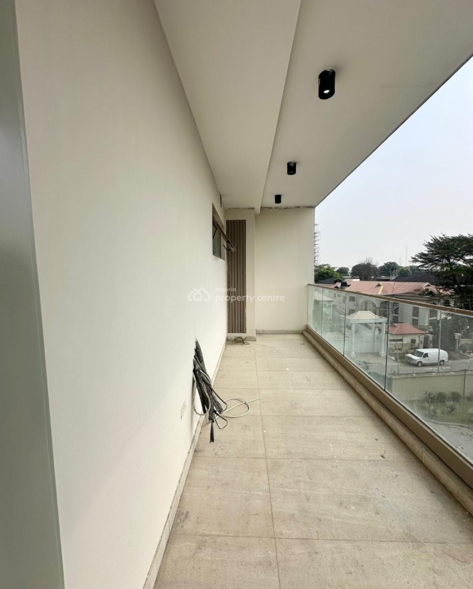 Lovely 4 Bedroom Detached Duplex with Swimming Pool and Bq, Ikoyi, Ikoyi, Lagos, Detached Duplex for Sale