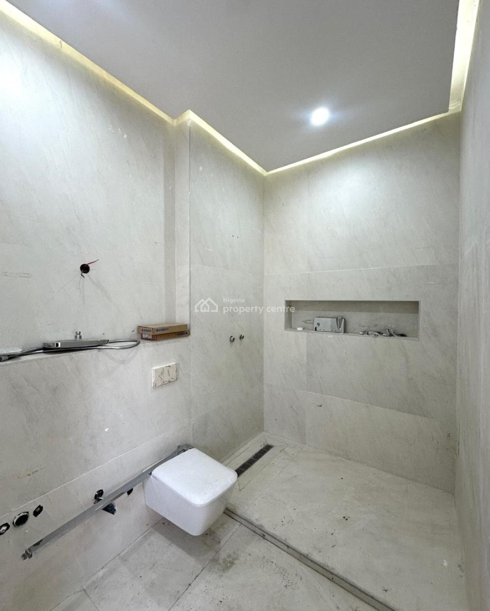 Lovely 4 Bedroom Detached Duplex with Swimming Pool and Bq, Ikoyi, Ikoyi, Lagos, Detached Duplex for Sale