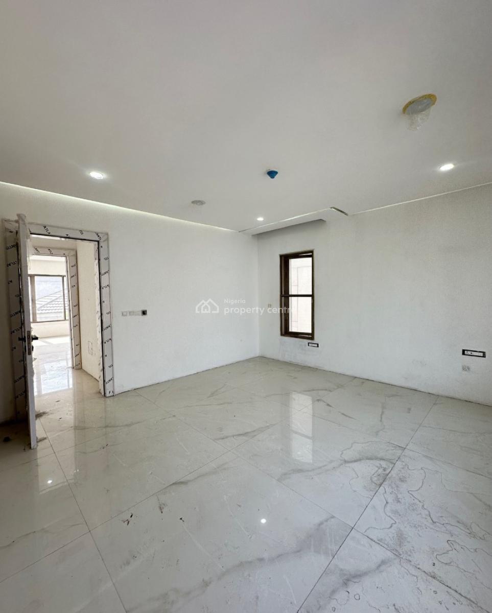 Lovely 4 Bedroom Detached Duplex with Swimming Pool and Bq, Ikoyi, Ikoyi, Lagos, Detached Duplex for Sale