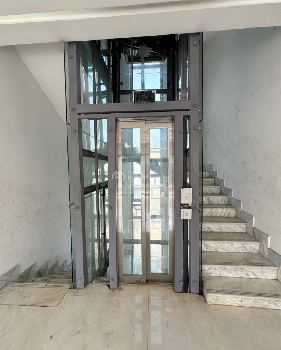 Lovely 4 Bedroom Detached Duplex with Swimming Pool and Bq, Ikoyi, Ikoyi, Lagos, Detached Duplex for Sale