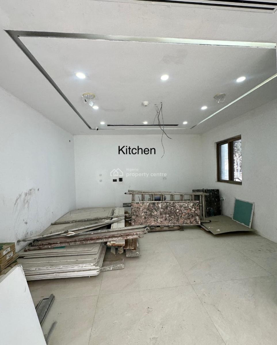 Lovely 4 Bedroom Detached Duplex with Swimming Pool and Bq, Ikoyi, Ikoyi, Lagos, Detached Duplex for Sale