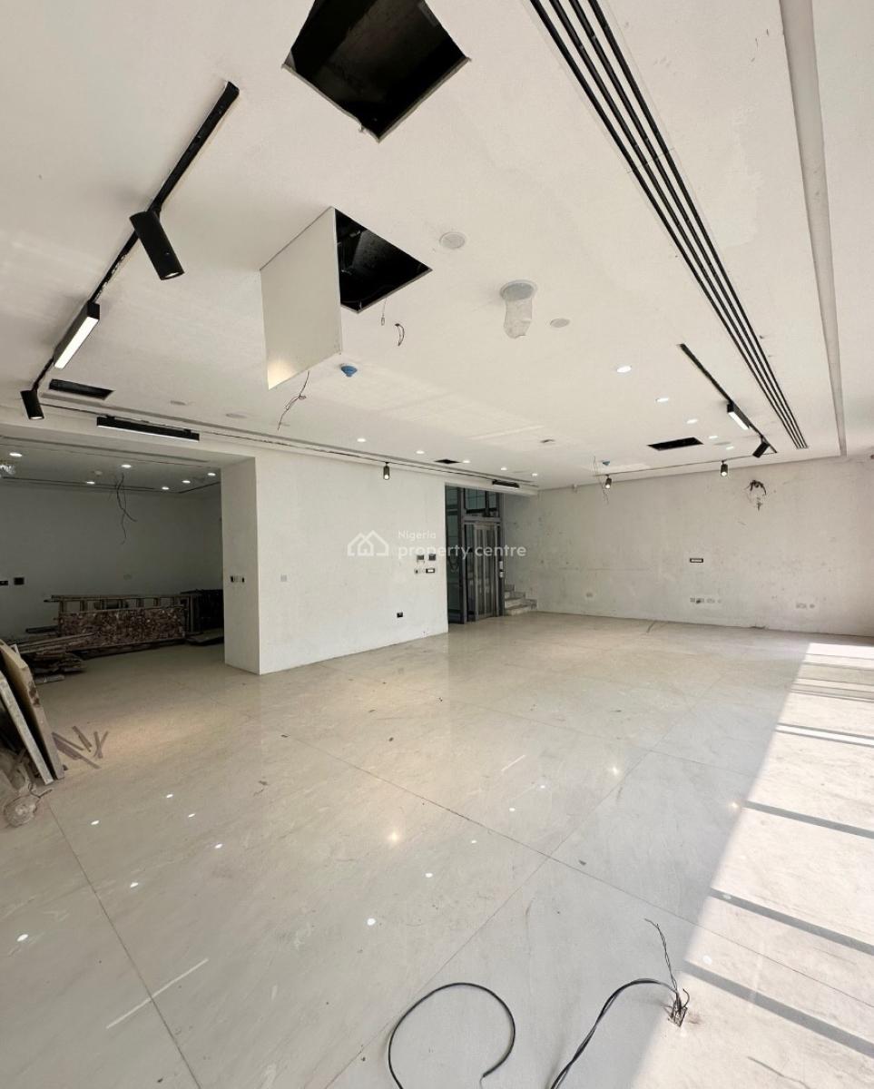 Lovely 4 Bedroom Detached Duplex with Swimming Pool and Bq, Ikoyi, Ikoyi, Lagos, Detached Duplex for Sale