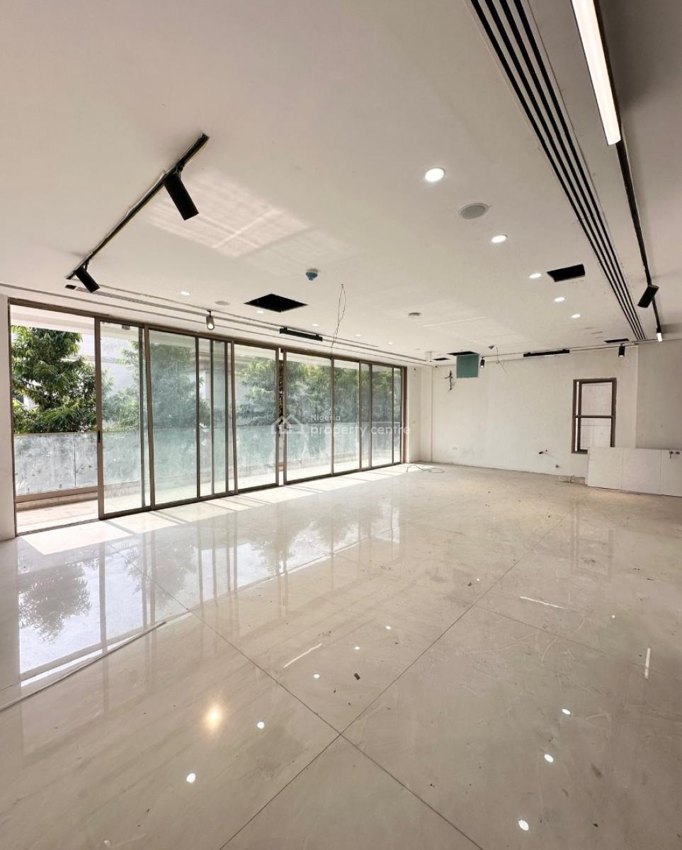 Lovely 4 Bedroom Detached Duplex with Swimming Pool and Bq, Ikoyi, Ikoyi, Lagos, Detached Duplex for Sale