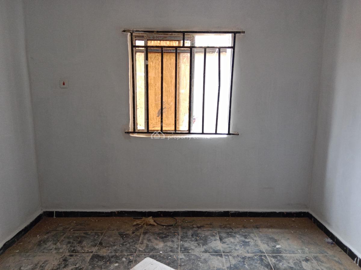 a Brand New One Bedroom Flat with Good Finishing and Good Water Supply, Close to Kabusa Gardens Estate Along Sunnyvale Junction Road., Lokogoma District, Abuja, Flat / Apartment for Rent