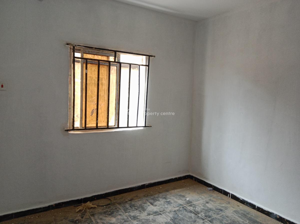 a Brand New One Bedroom Flat with Good Finishing and Good Water Supply, Close to Kabusa Gardens Estate Along Sunnyvale Junction Road., Lokogoma District, Abuja, Flat / Apartment for Rent