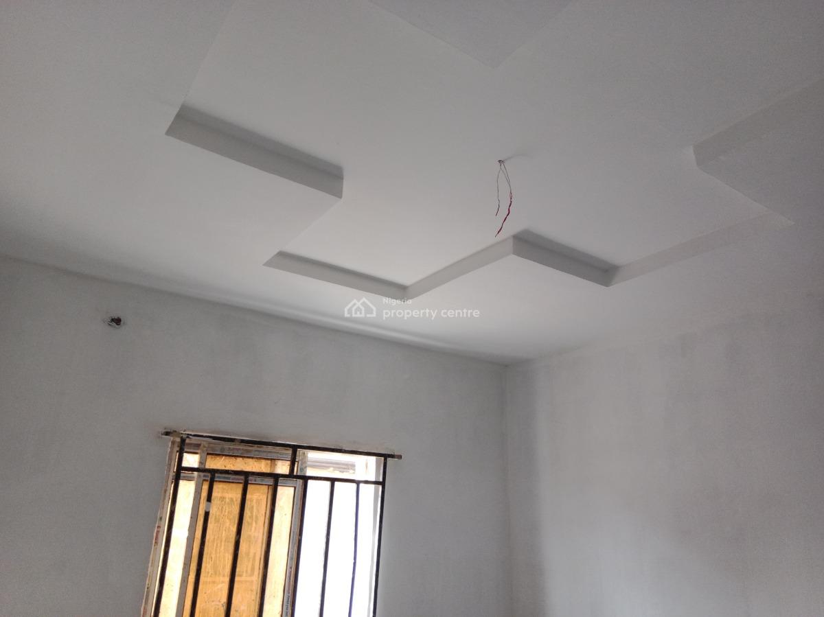 a Brand New One Bedroom Flat with Good Finishing and Good Water Supply, Close to Kabusa Gardens Estate Along Sunnyvale Junction Road., Lokogoma District, Abuja, Flat / Apartment for Rent