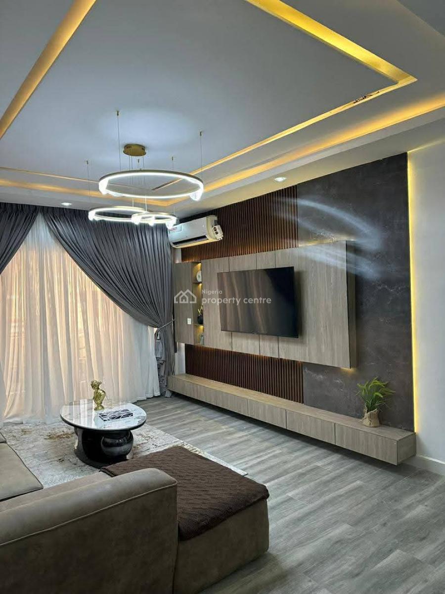 Fully Furnished 2 Bedroom Apartment, Platinum Way, Jakande, Lekki, Lagos, Flat / Apartment for Sale