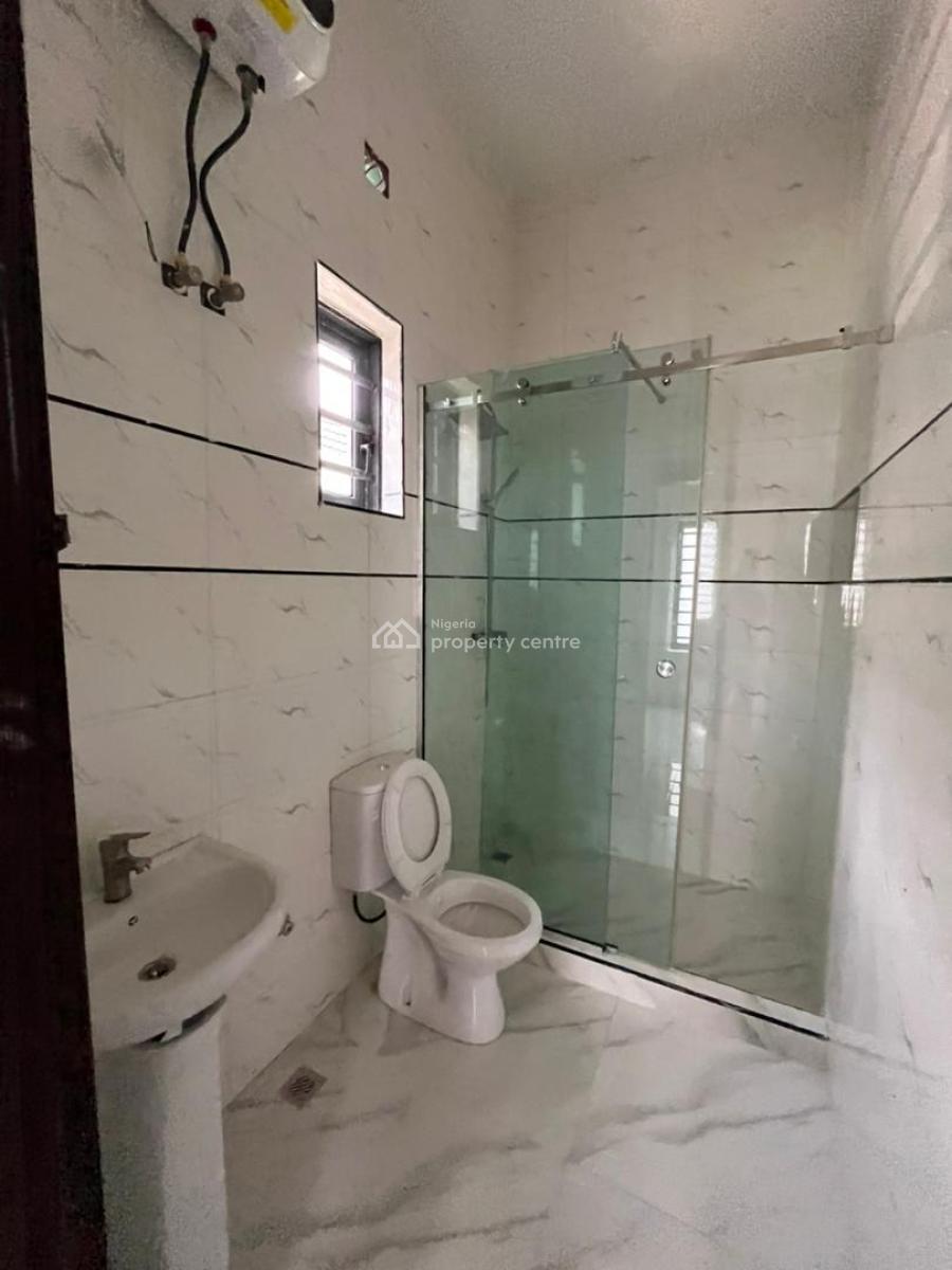 5 Bedroom Fully Detached Duplex, Sangotedo, Ajah, Lagos, Detached Duplex for Sale