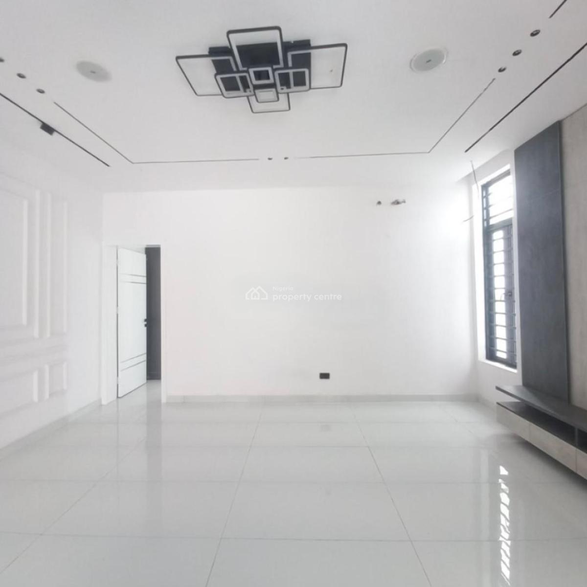 Self Compound 4 Bedroom  Semi-detached Duple, Ikota, Lekki, Lagos, Semi-detached Duplex for Sale