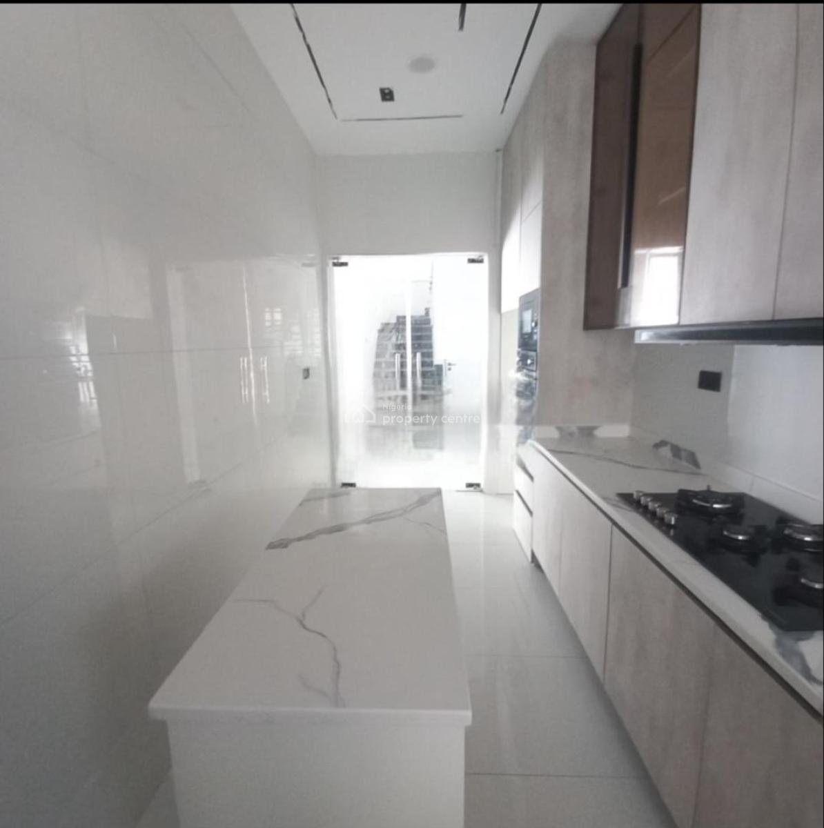 Self Compound 4 Bedroom  Semi-detached Duple, Ikota, Lekki, Lagos, Semi-detached Duplex for Sale