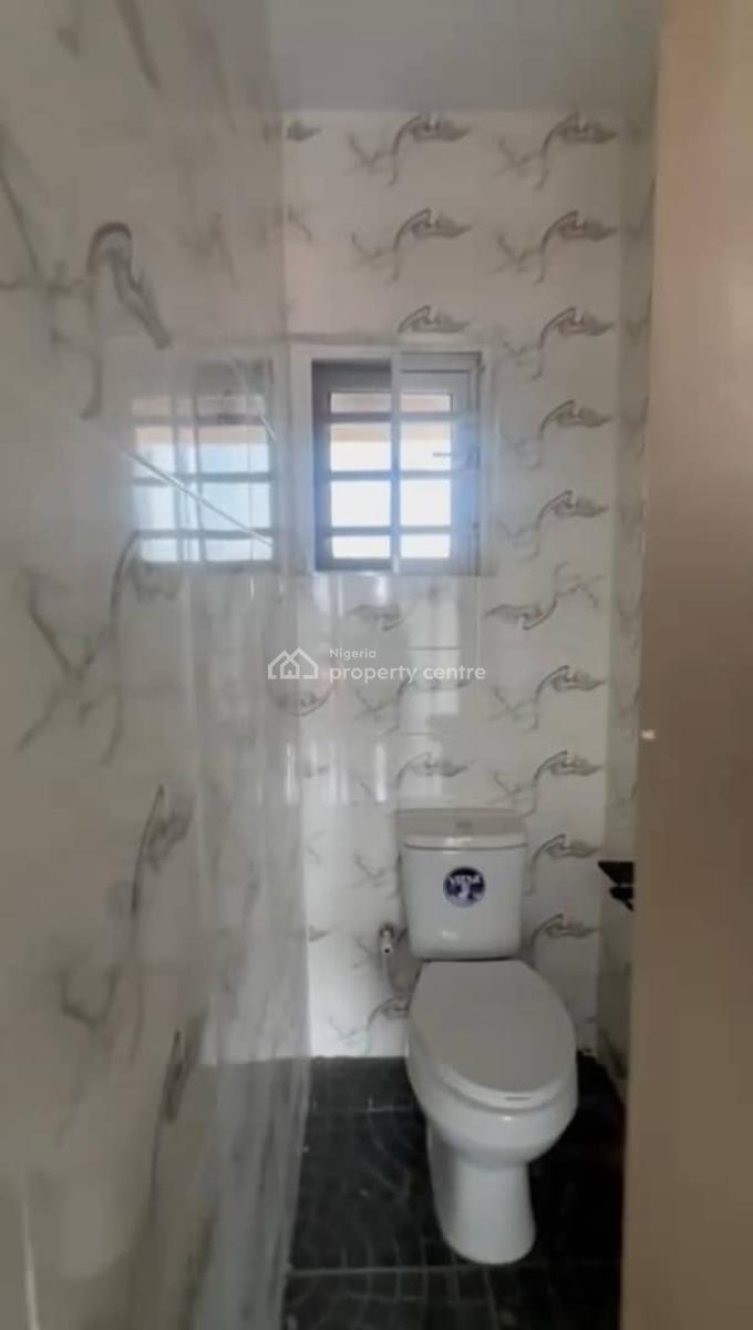 Lovely 2bedroom for, Off Omilani Ijesha, Surulere, Lagos, House for Rent