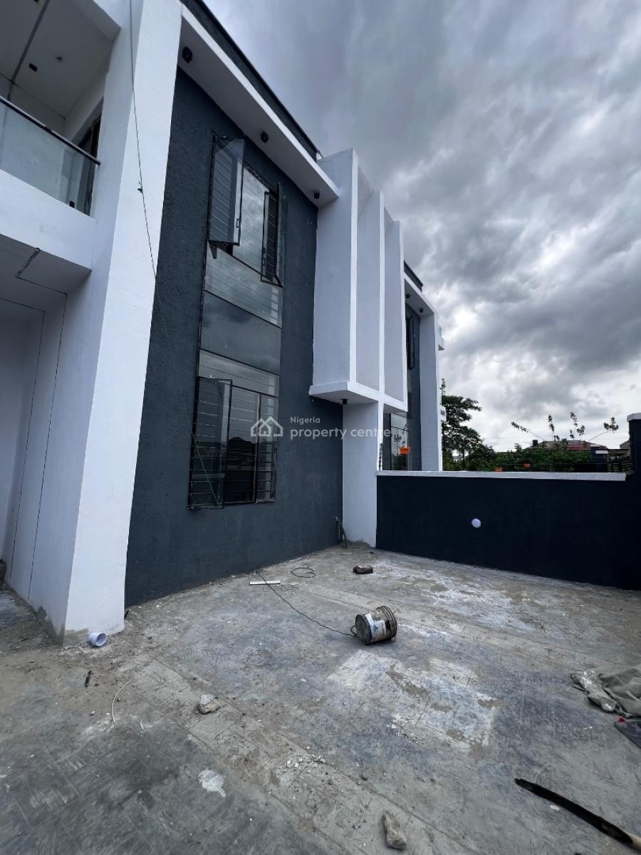 4 Bedroom Semi Detached Duplex, Lekki Scheme 2 Estate, Ajah, Lagos, Semi-detached Duplex for Sale