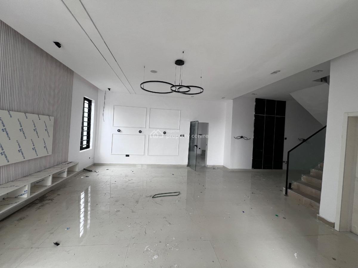 4 Bedroom Semi Detached Duplex, Lekki Scheme 2 Estate, Ajah, Lagos, Semi-detached Duplex for Sale