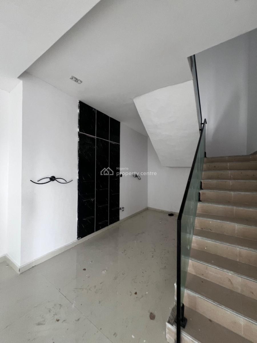 4 Bedroom Semi Detached Duplex, Lekki Scheme 2 Estate, Ajah, Lagos, Semi-detached Duplex for Sale