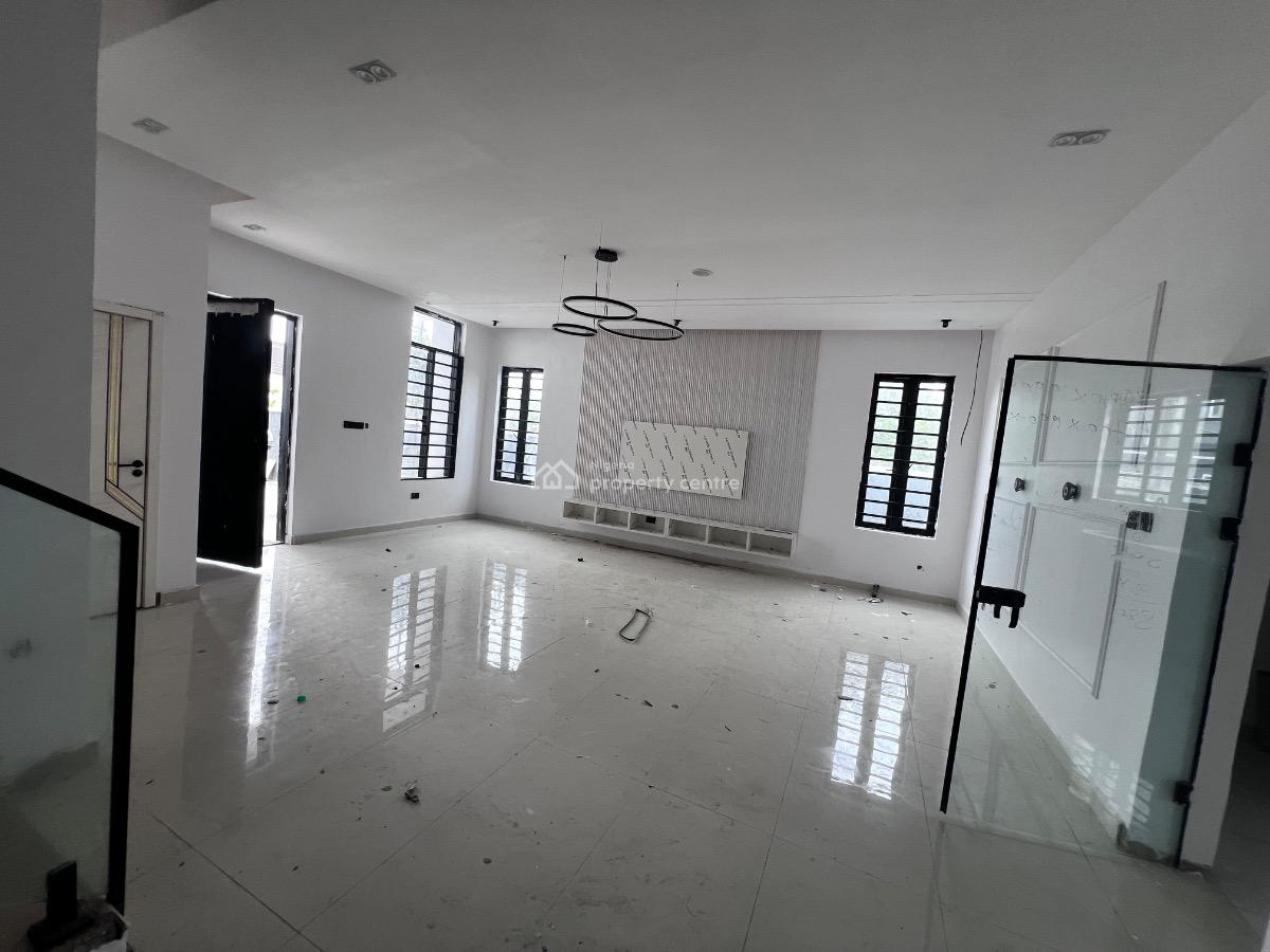 4 Bedroom Semi Detached Duplex, Lekki Scheme 2 Estate, Ajah, Lagos, Semi-detached Duplex for Sale