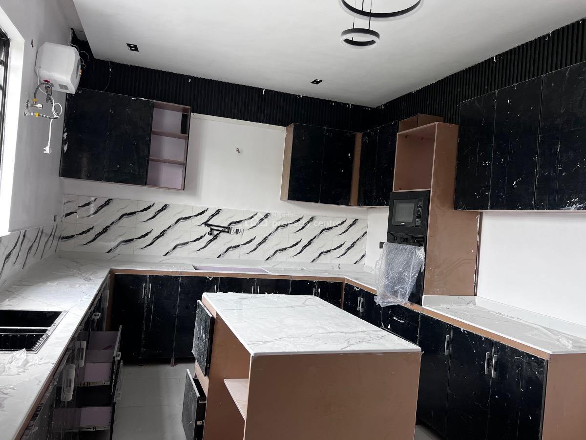 4 Bedroom Semi Detached Duplex, Lekki Scheme 2 Estate, Ajah, Lagos, Semi-detached Duplex for Sale