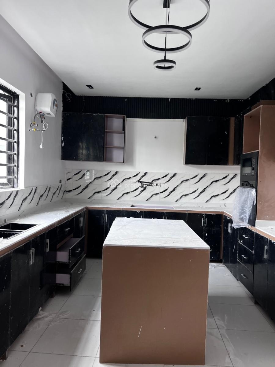 4 Bedroom Semi Detached Duplex, Lekki Scheme 2 Estate, Ajah, Lagos, Semi-detached Duplex for Sale