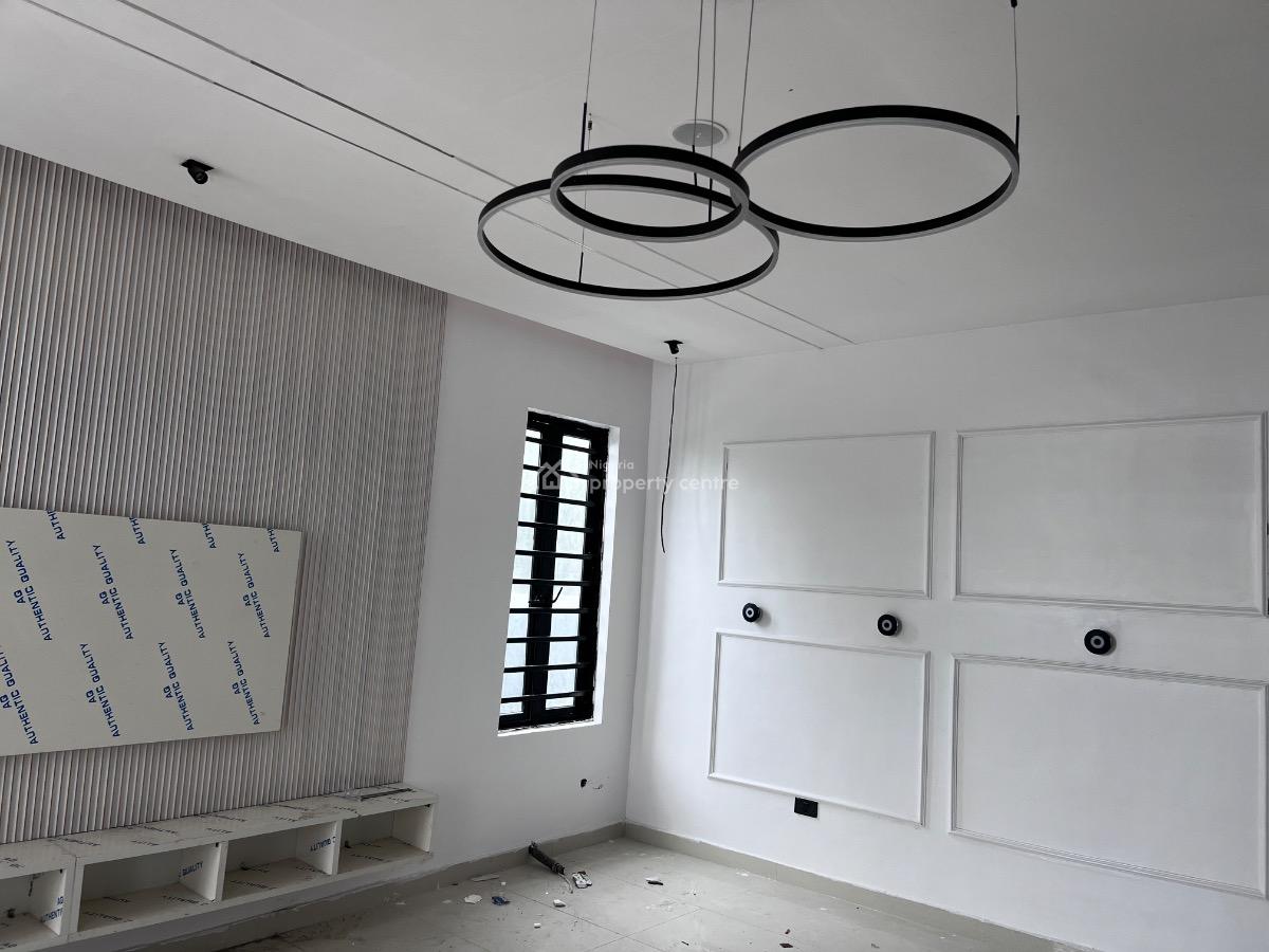 4 Bedroom Semi Detached Duplex, Lekki Scheme 2 Estate, Ajah, Lagos, Semi-detached Duplex for Sale