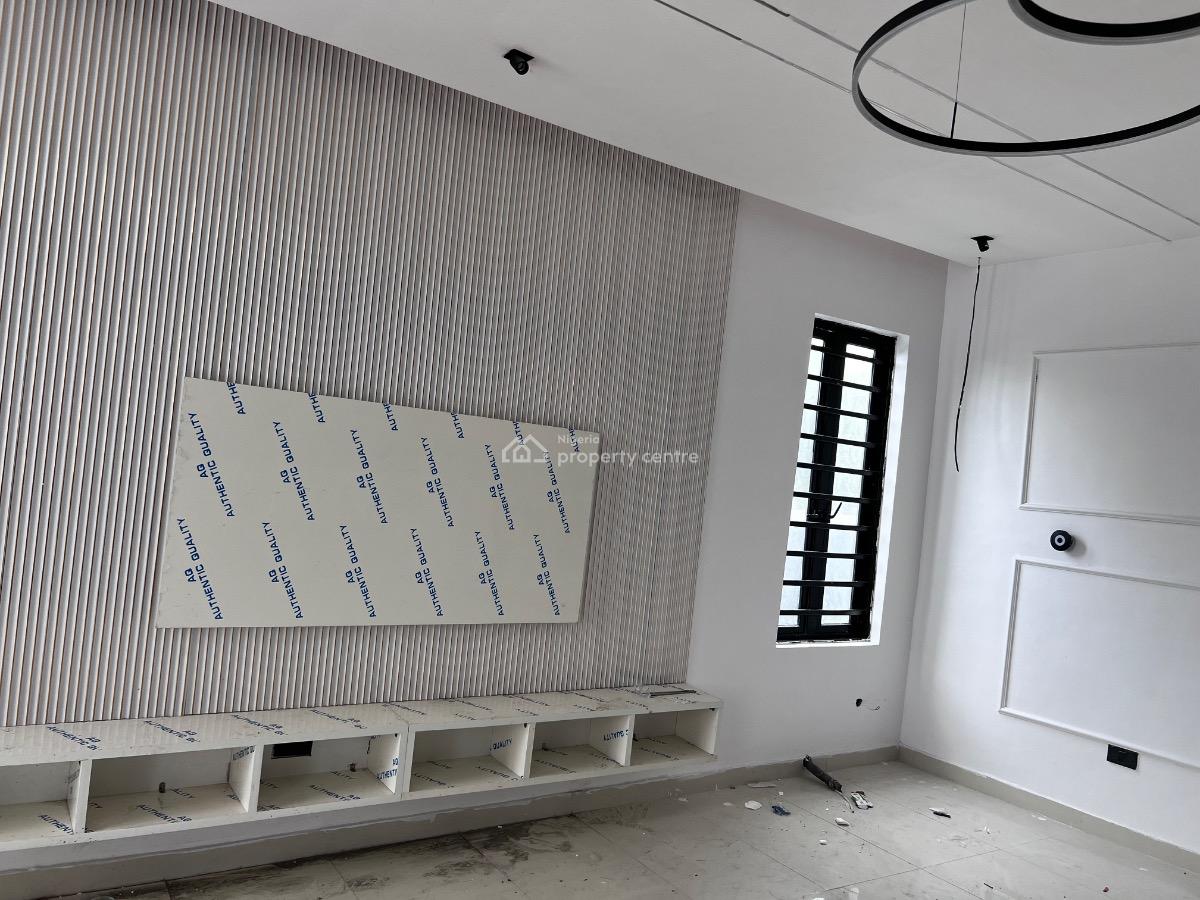 4 Bedroom Semi Detached Duplex, Lekki Scheme 2 Estate, Ajah, Lagos, Semi-detached Duplex for Sale