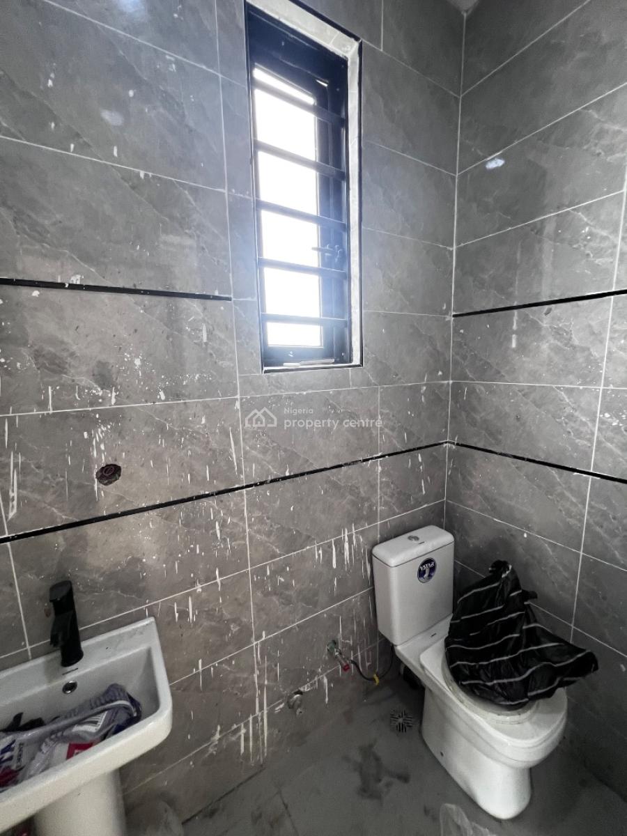 4 Bedroom Semi Detached Duplex, Lekki Scheme 2 Estate, Ajah, Lagos, Semi-detached Duplex for Sale