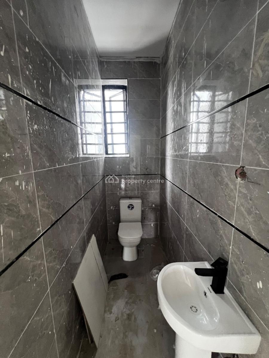 4 Bedroom Semi Detached Duplex, Lekki Scheme 2 Estate, Ajah, Lagos, Semi-detached Duplex for Sale