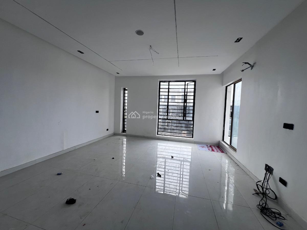 4 Bedroom Semi Detached Duplex, Lekki Scheme 2 Estate, Ajah, Lagos, Semi-detached Duplex for Sale