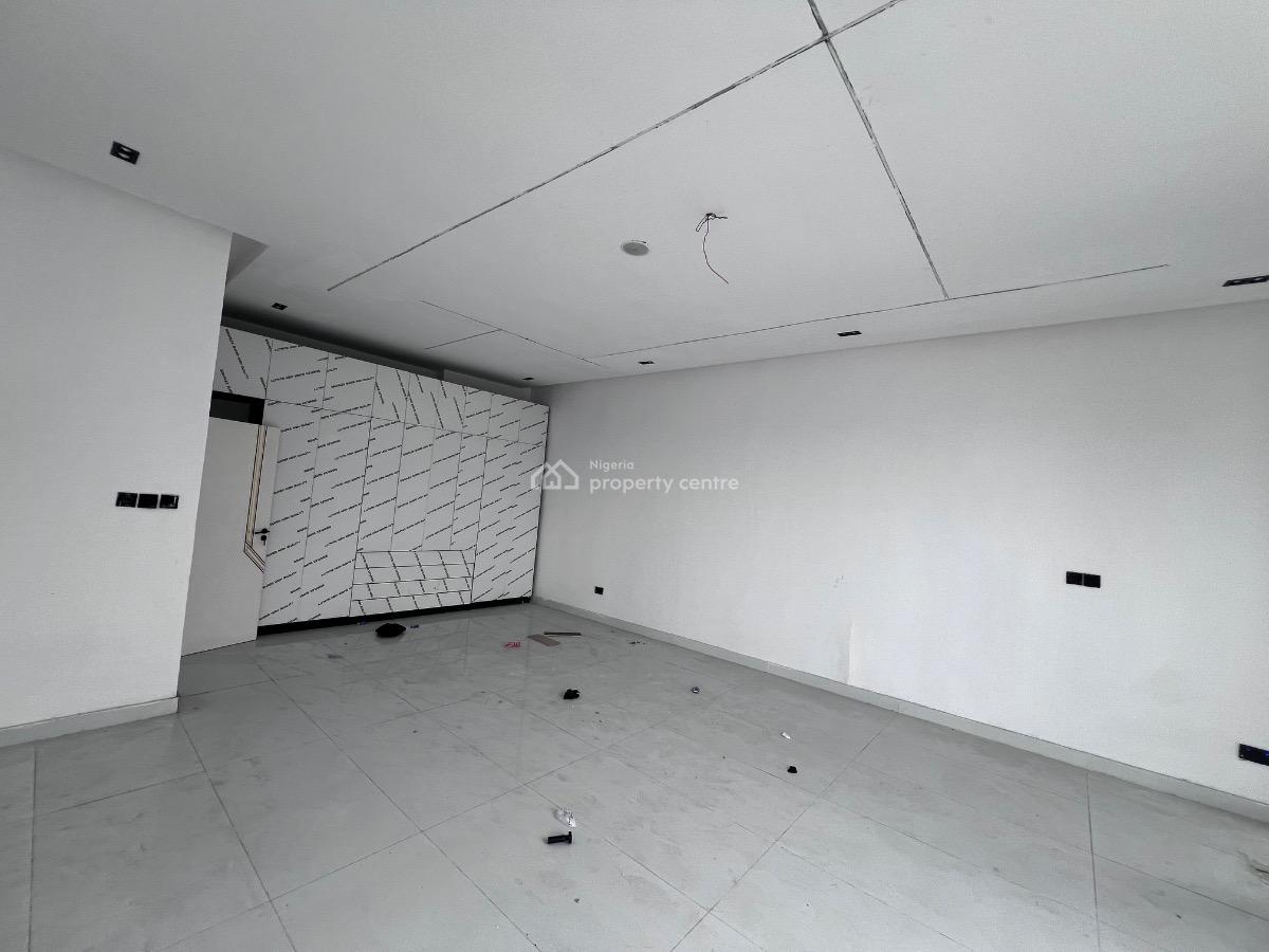 4 Bedroom Semi Detached Duplex, Lekki Scheme 2 Estate, Ajah, Lagos, Semi-detached Duplex for Sale