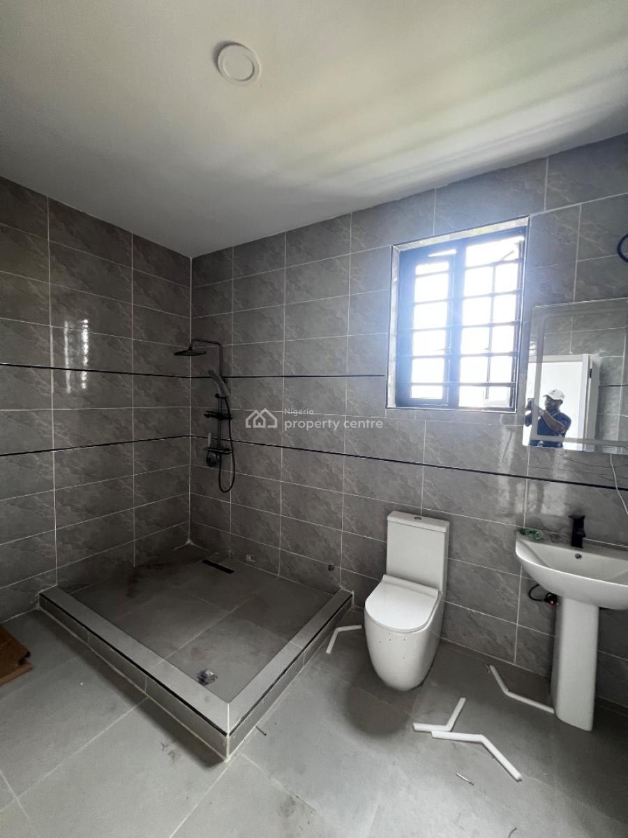 4 Bedroom Semi Detached Duplex, Lekki Scheme 2 Estate, Ajah, Lagos, Semi-detached Duplex for Sale