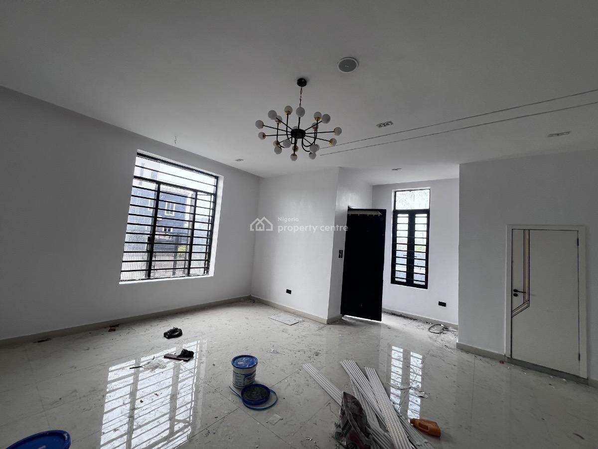 4 Bedroom Semi Detached Duplex, Lekki Scheme 2 Estate, Ajah, Lagos, Semi-detached Duplex for Sale