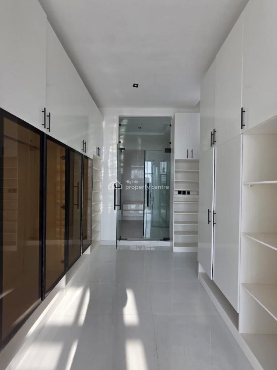 4 Bed Room Detached Duplex Available with Bq, Sangotedo, Ajah, Lagos, Detached Duplex for Sale