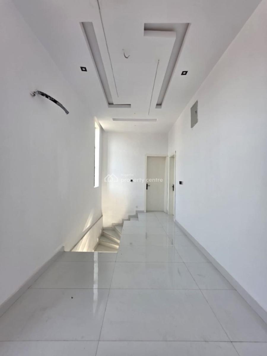 4 Bed Room Detached Duplex Available with Bq, Sangotedo, Ajah, Lagos, Detached Duplex for Sale