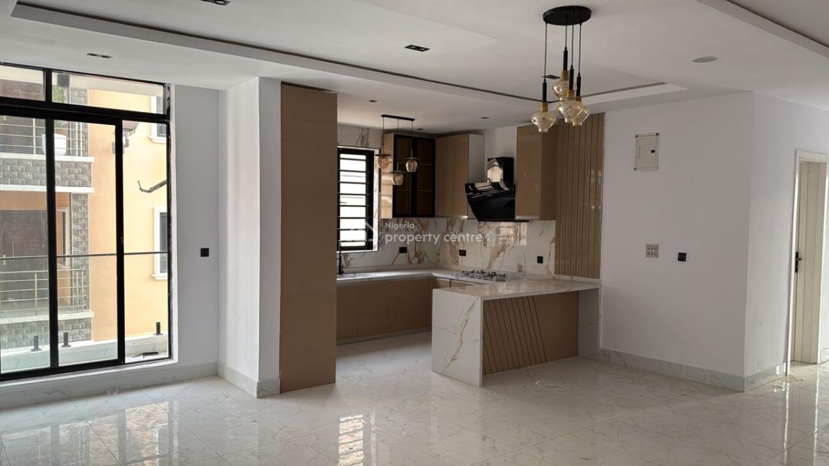 Brand New Exquisite 2 Bedroom with Pool, Off Freedom Way, Lekki, Lagos, Block of Flats for Sale