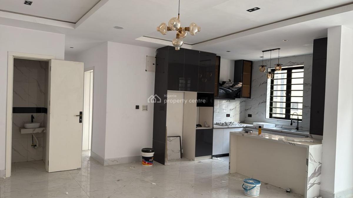 Brand New Exquisite 2 Bedroom with Pool, Off Freedom Way, Lekki, Lagos, Block of Flats for Sale