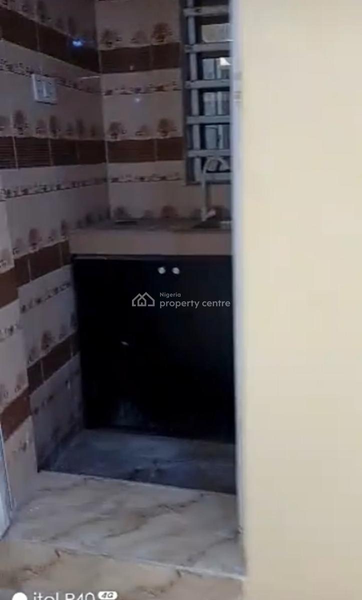 Newly Built Mini Flat at Ikota { Video}, Royal View Estate Opp.  Mega Chicken Restaurant, Ikota, Lekki, Lagos, Mini Flat (room and Parlour) for Rent