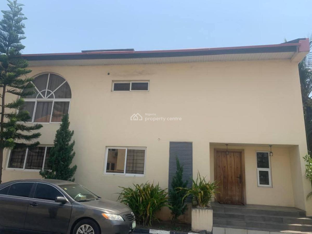 Well Maintained 5 Bedroom Detached Duplex with Bqs, Goshen Estate, Lekki Phase 1, Lekki, Lagos, Detached Duplex for Sale