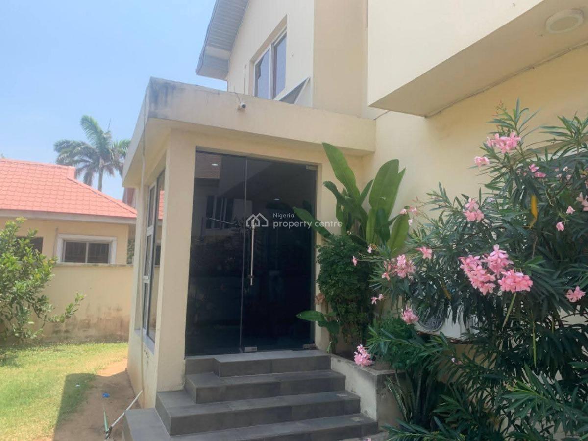 Well Maintained 5 Bedroom Detached Duplex with Bqs, Goshen Estate, Lekki Phase 1, Lekki, Lagos, Detached Duplex for Sale