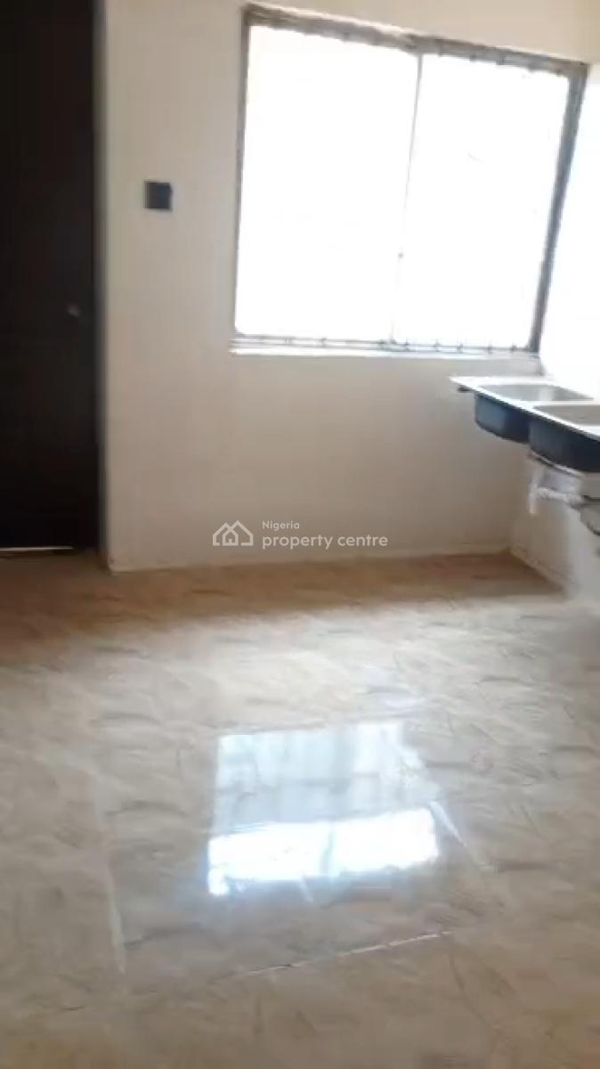 Renovated 4 Bedroom Semi Detached Duplex, Medina, Gbagada, Lagos, Flat / Apartment for Rent