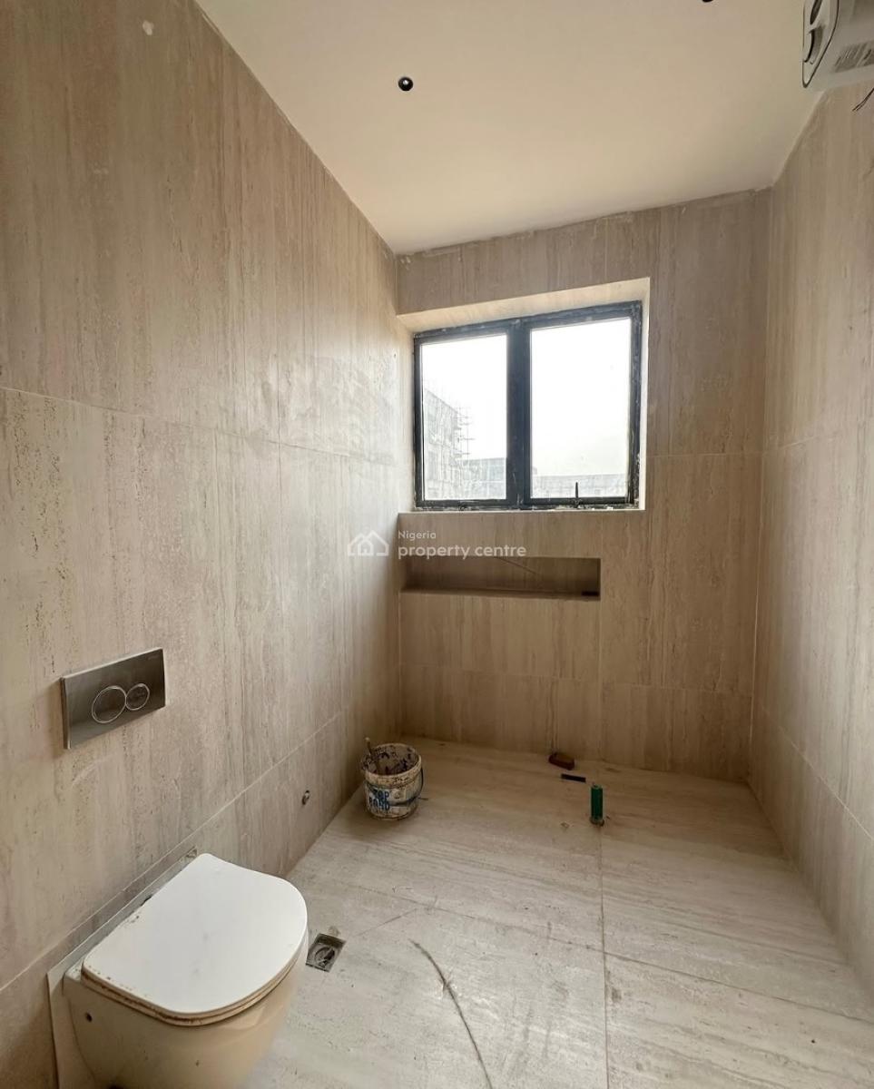 Stunning 5 Bedroom Detached Duplex with Swimming Pool and Bq, Lekki Phase 1, Lekki Phase 1, Lekki, Lagos, Detached Duplex for Sale