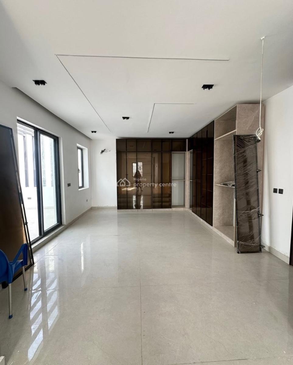 Stunning 5 Bedroom Detached Duplex with Swimming Pool and Bq, Lekki Phase 1, Lekki Phase 1, Lekki, Lagos, Detached Duplex for Sale