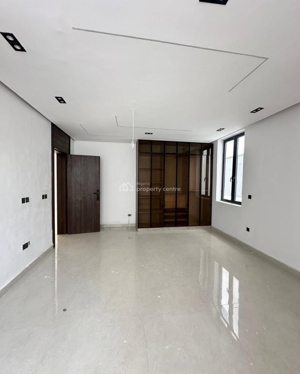 Stunning 5 Bedroom Detached Duplex with Swimming Pool and Bq, Lekki Phase 1, Lekki Phase 1, Lekki, Lagos, Detached Duplex for Sale